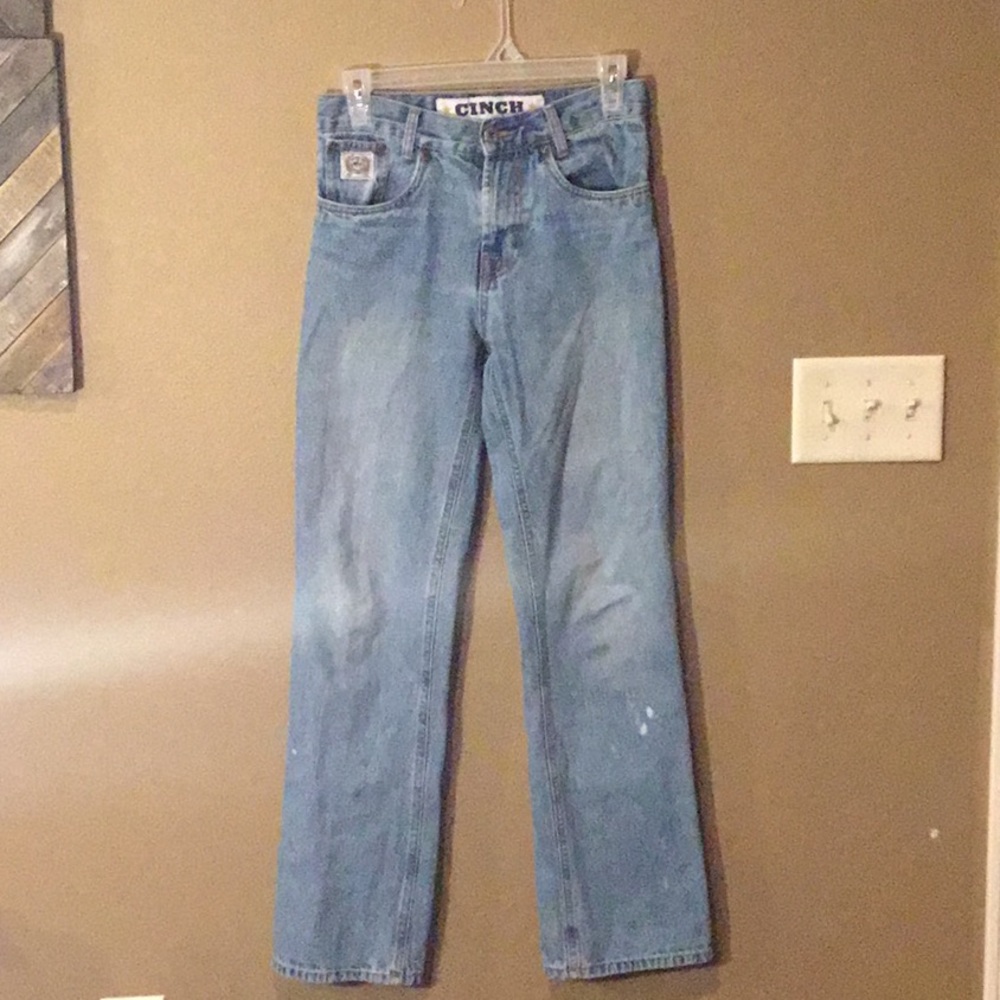 Cinch Boys Jeans 14S